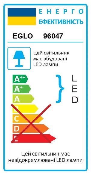 Бра Eglo Sania 3 (96047) - фото 4