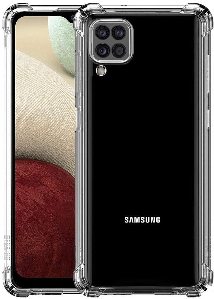 Прозрачный чехол Ultra Air для MultiCam Samsung Galaxy M32 M325 (усиленный углами) (22909)