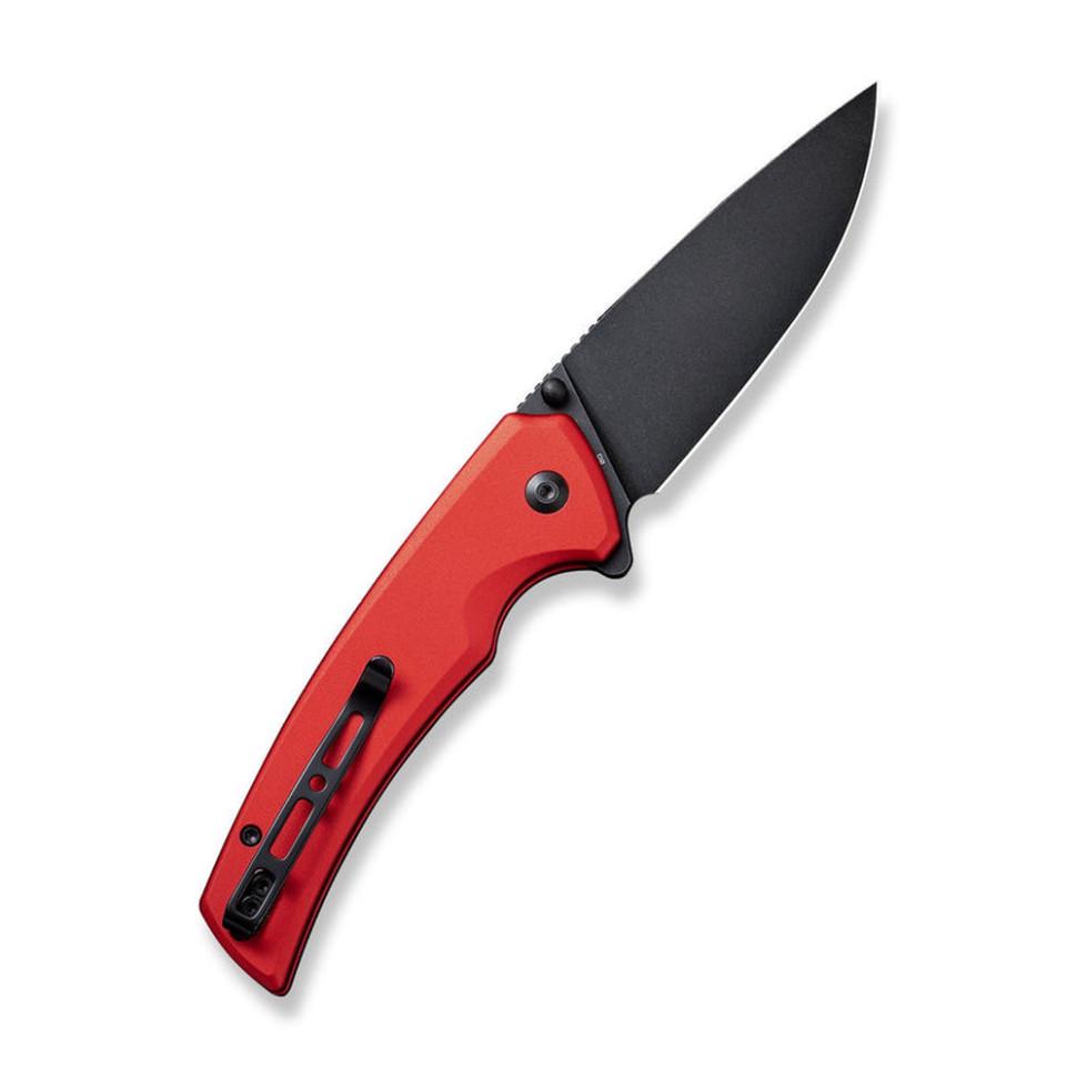 Туристичний ніж кишеньковий складаний Sencut Serene S21022B-2 Red (54670)