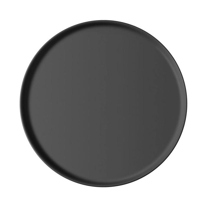 Тарілка з бортиками Villeroy&Boch La Boule 24 см Чорний (2610210)