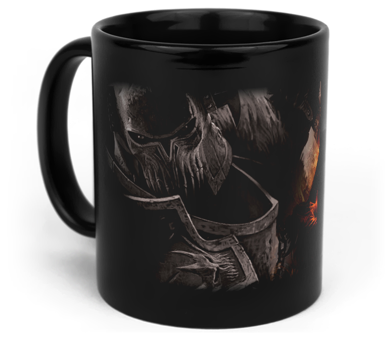 Чашка Берсеркеров (CP 04.588)