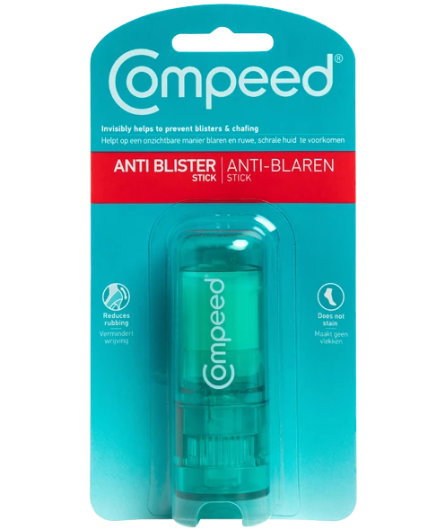 Стік від пухирів і мозолів Compeed зменшує тертя 8 мл