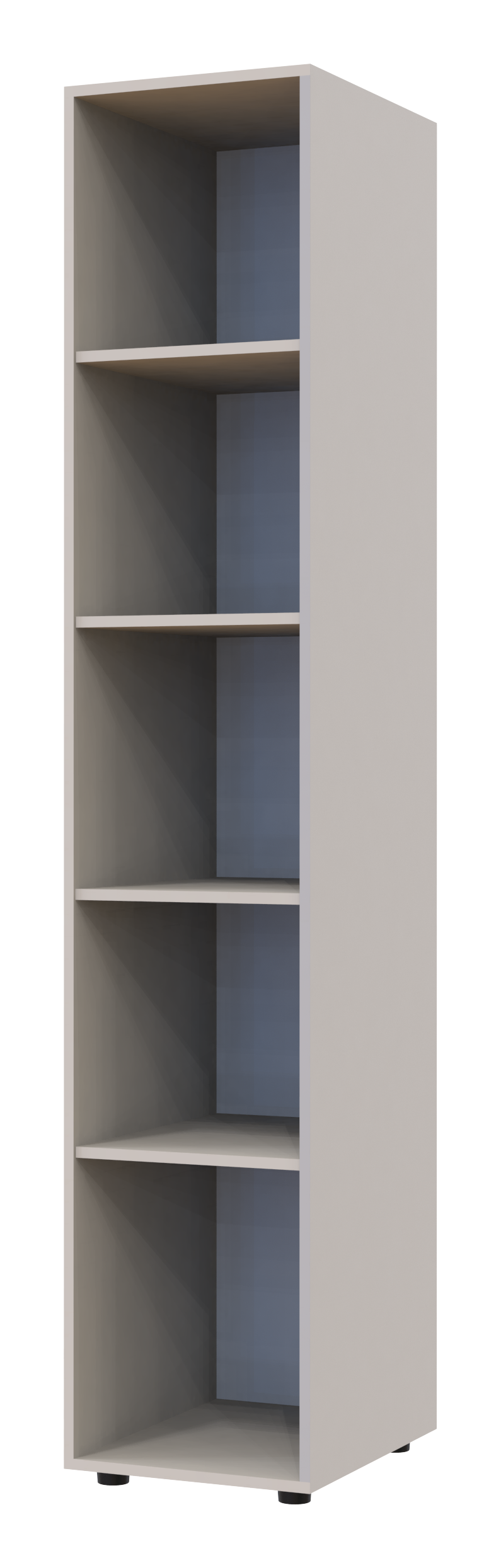 Пенал открытый Doros Гелар 38,2х49,5х203,4 см Кашемир (26430829) - фото 1 Пенал открытый Doros Гелар 38,2х49,5х203,4 см Кашемир (26430829) - фото 1