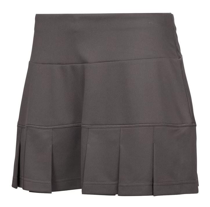 Юбка женская Babolat Core long skirt women M Dark grey (3WS17082/115M)