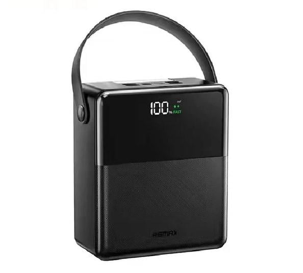 Повербанк Remax FP-1 100000 mAh 27W/22,5W Black