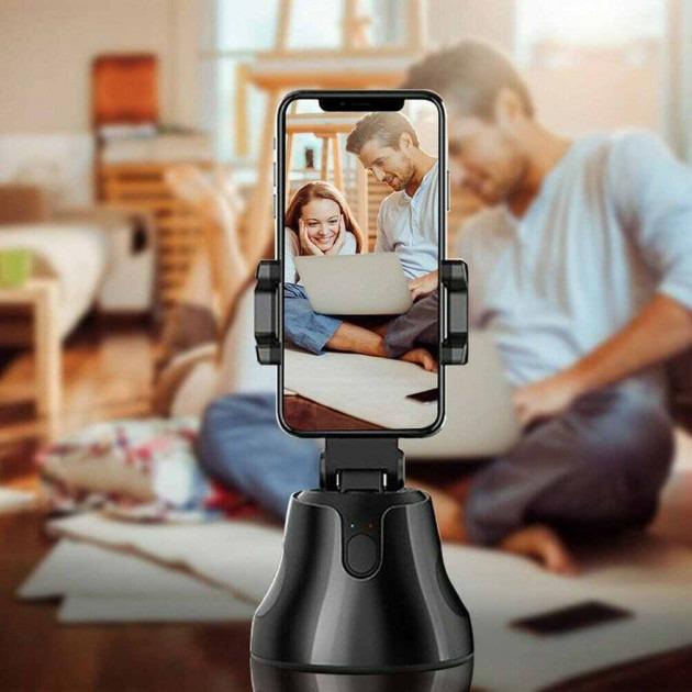 Смарт-держатель смартфона Apai Smart 360 с датчиком отслеживания движения - фото 14