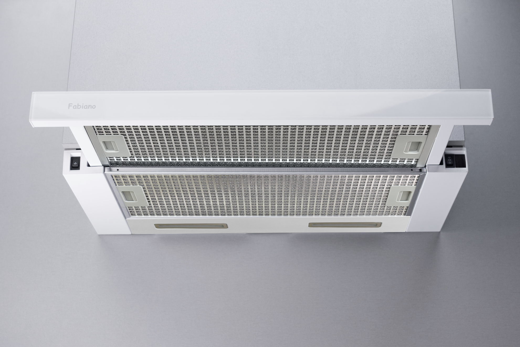 Вытяжка Neoslim 60 White Glass (8107.407.1874)