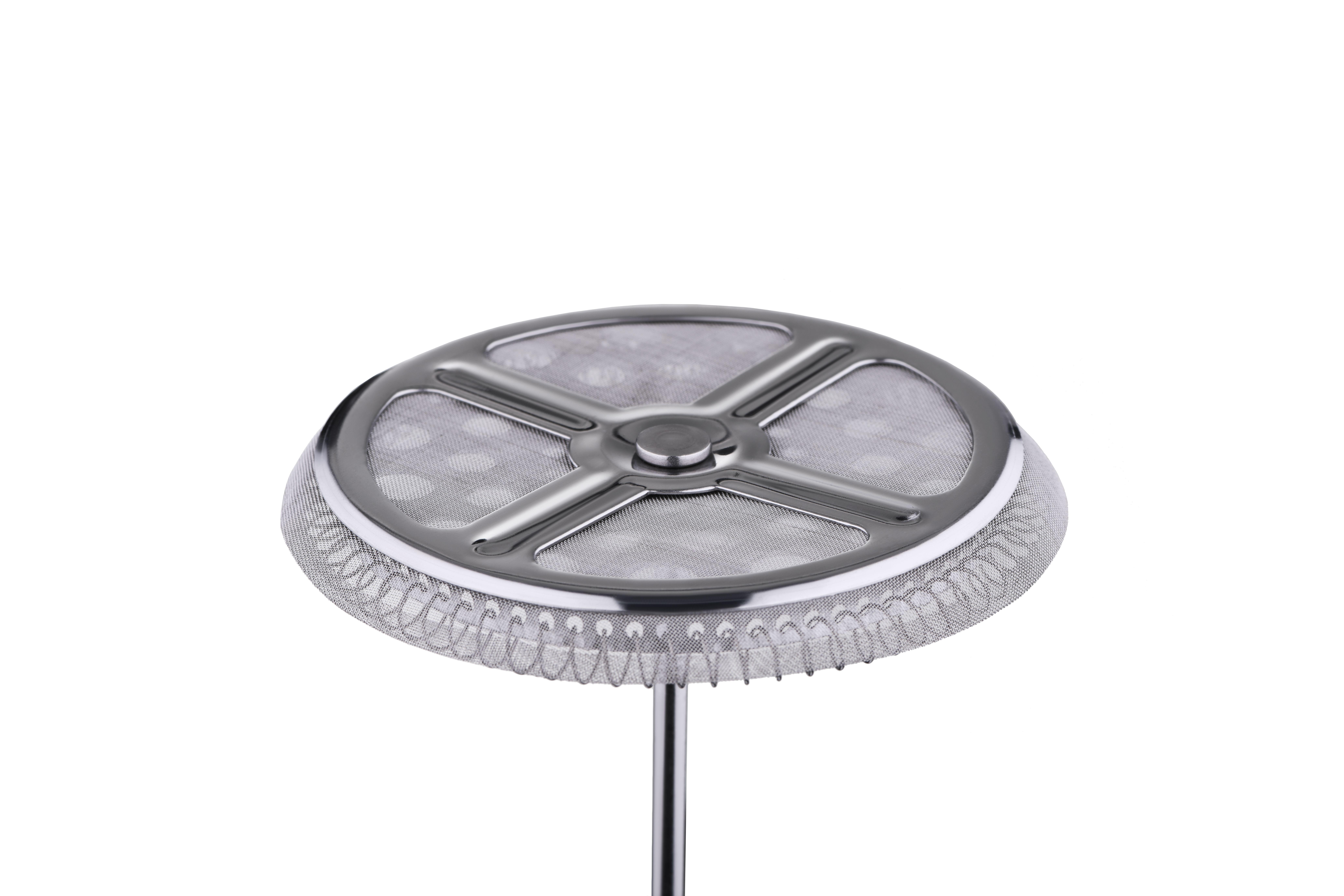 Френч-пресс Ardesto Gemini 800 мл Серебряный (23227016) - фото 2