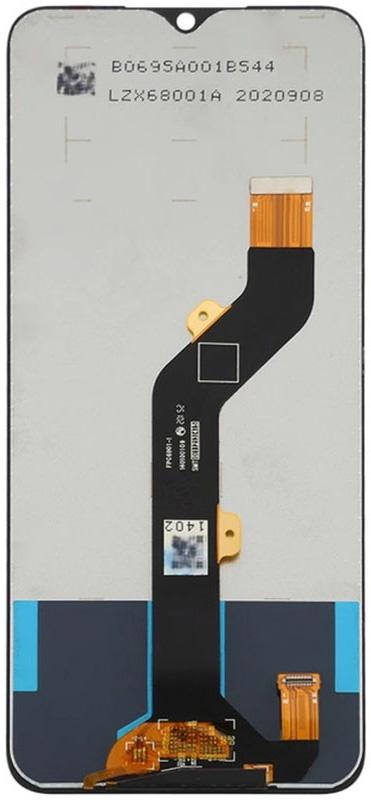 Дисплей та cенсор для Tecno Spark Go 2023 BF7 Black