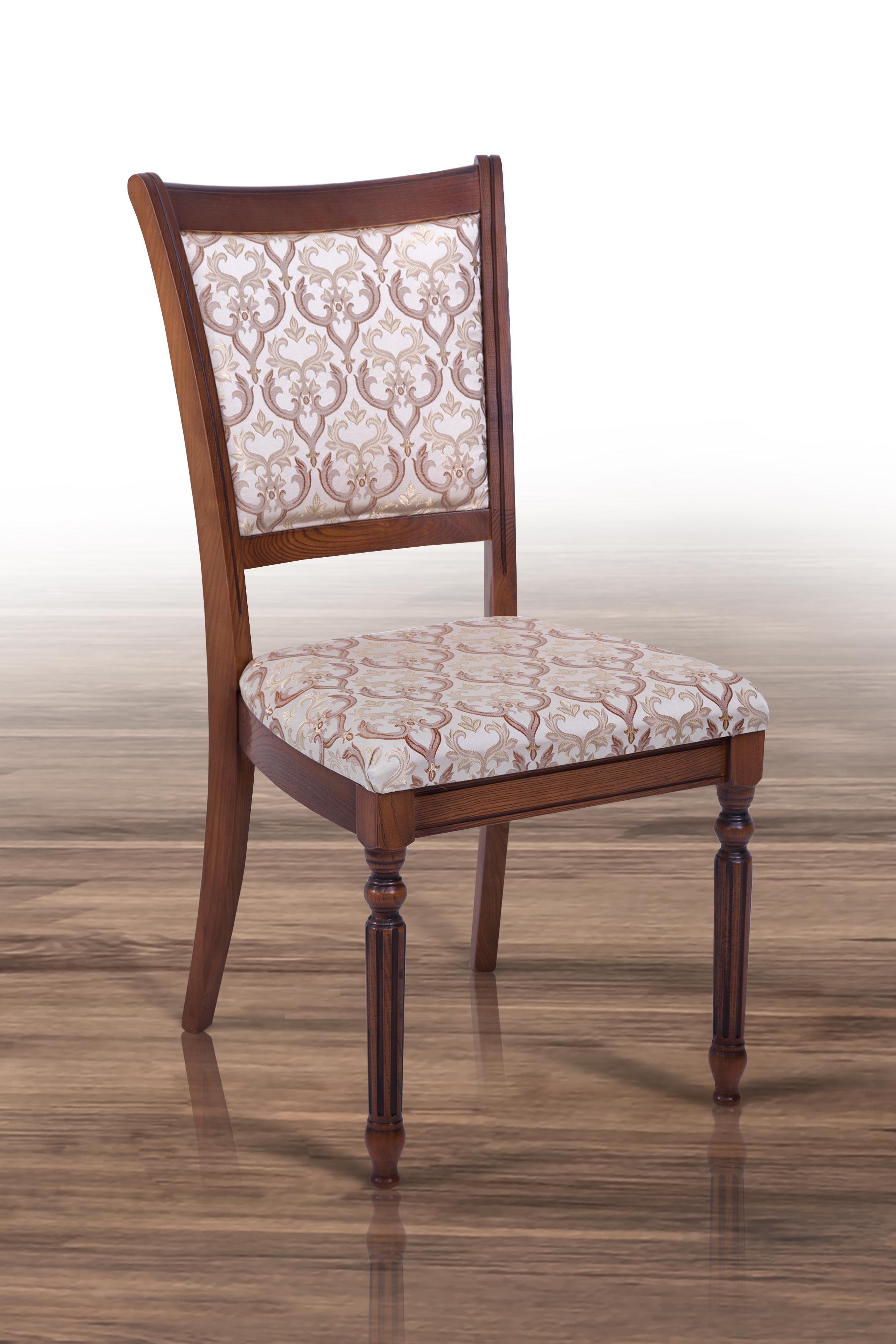 Стілець для кухні та вітальні Палермо Сицилія 480х960х420 мм Горіх/Каппадокія (GAА0025404) - фото 1 Стілець для кухні та вітальні Палермо Сицилія 480х960х420 мм Горіх/Каппадокія (GAА0025404) - фото 1