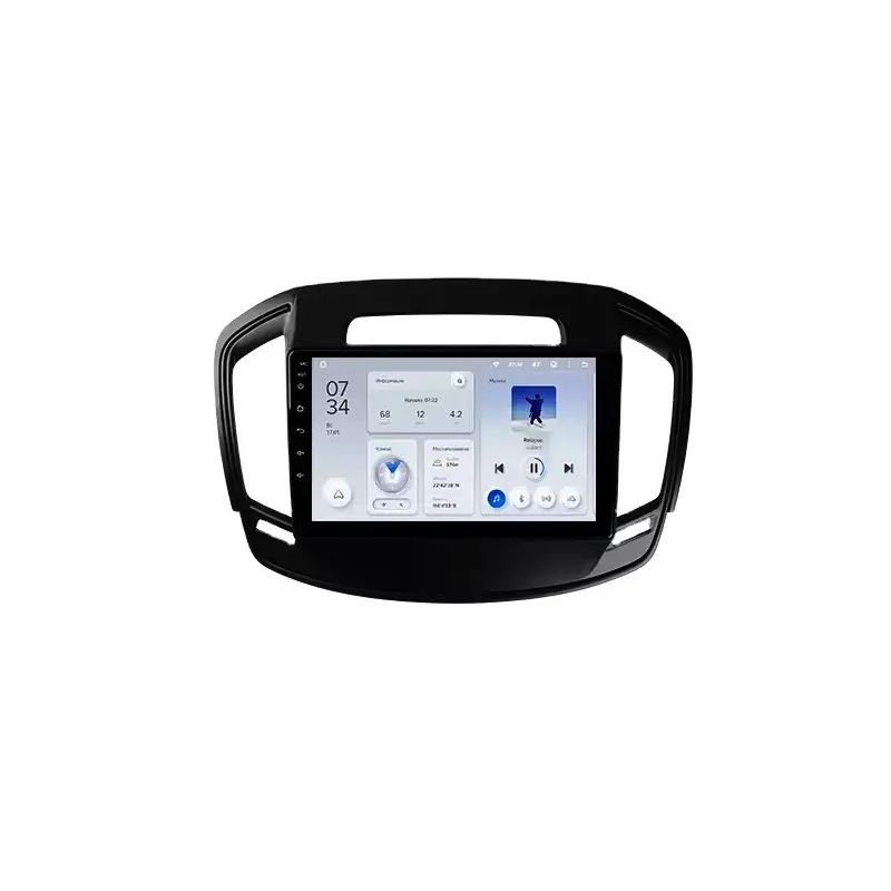 Автомагнитола штатная Teyes для Opel Insignia/Buick Regal 2013-2017 Android X1 2+32G Wi-Fi комплектация B (1669216290)