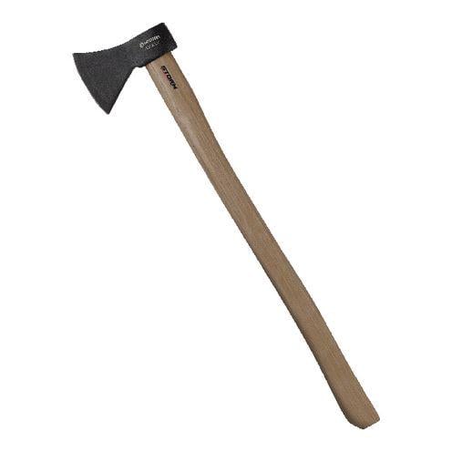 Топор Intertool 1250 г карбонизированная ручка 48-57 HRC STORM (HT-0270)