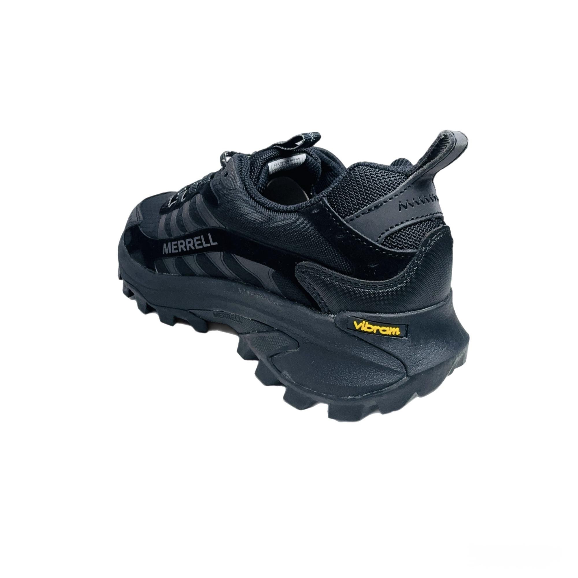 Кросівки чоловічі MERRELL Moab Speed 2 Wateproof Gore-Tex р. 41 Black/Grey - фото 9