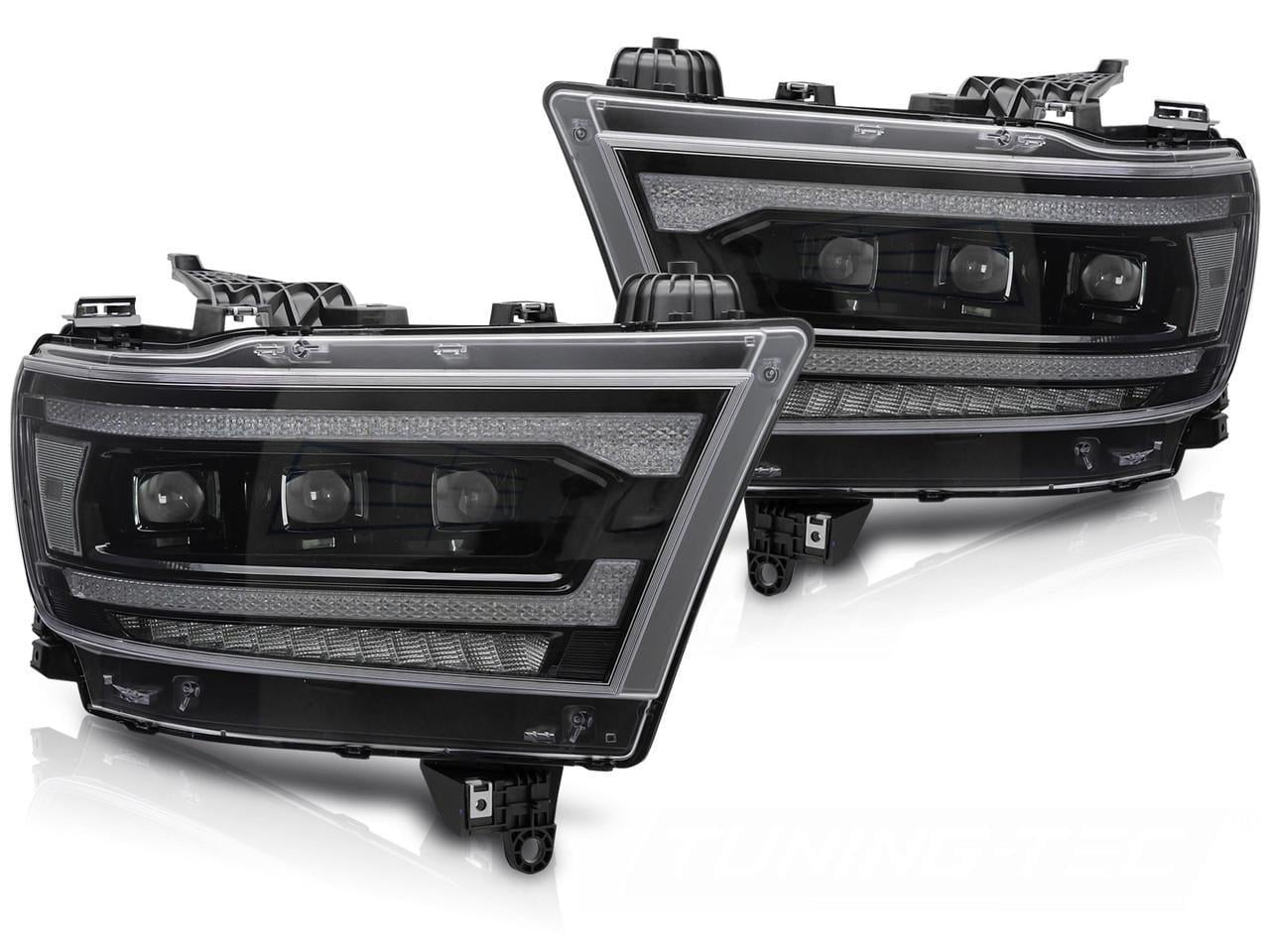 Автомобильные фары передние Dodge RAM 1500 (2785318716)