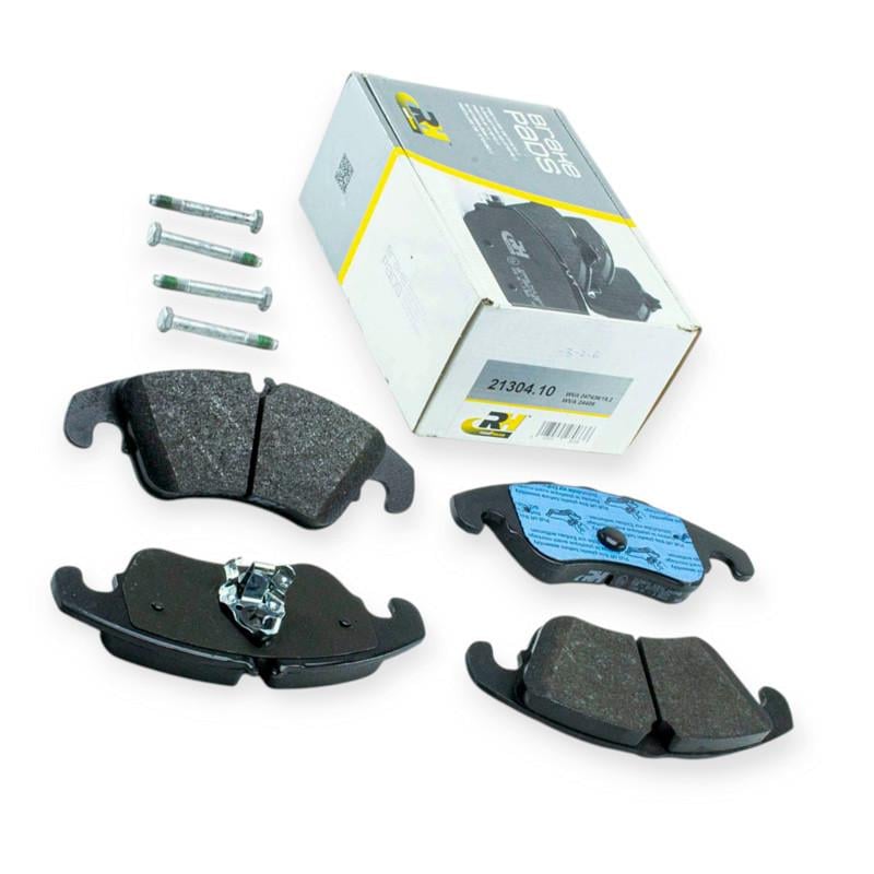 Колодки тормозные ROADHOUSE Audi A6/A7/Q5 2007- передние с датчиком (3064538949)