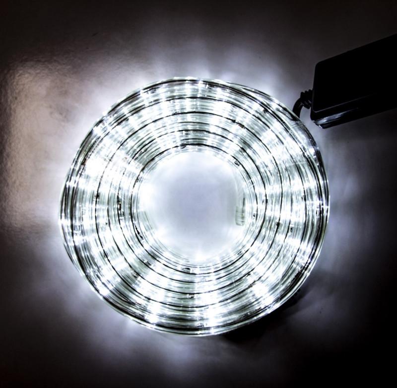 Гірлянда світлодіодна UKC 10 м White (3-6-349045808)