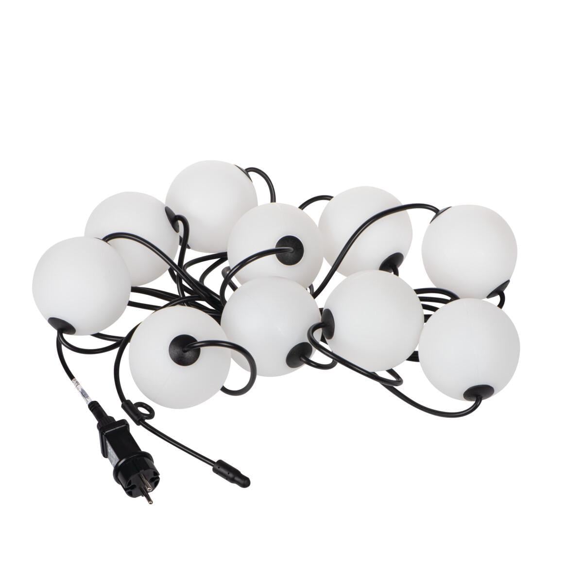 Гирлянда Kanlux 38031 Stono Milk GRL 6M LED 10 Вт 350 Лм 2500К (27282221)