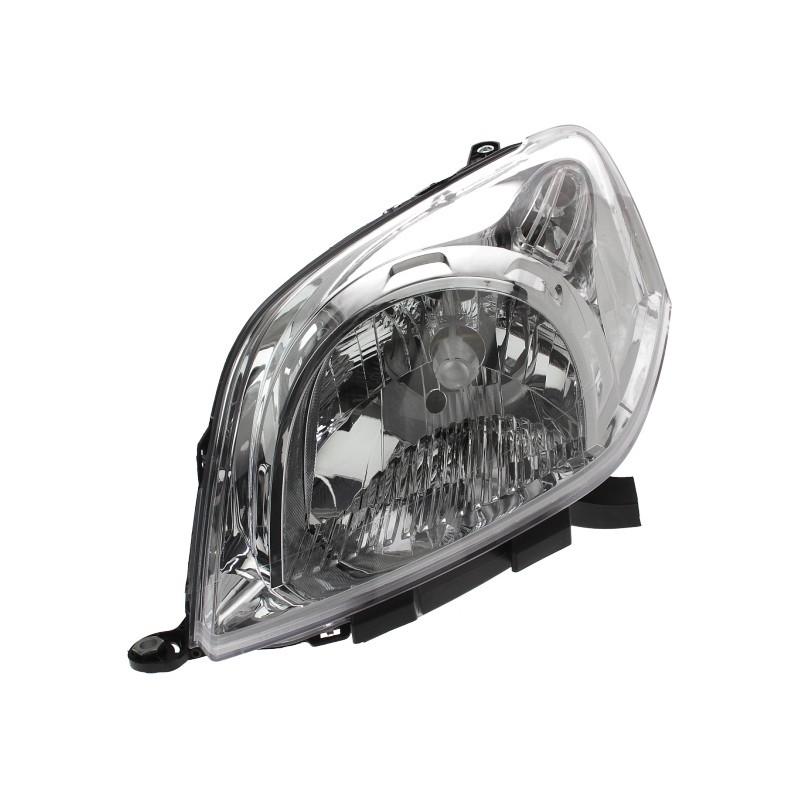Фара передняя левая Fiat Fiorino/Citroen Nemo/Peugeot Bipper 2008- H4 (661-1158LMLD-EM)
