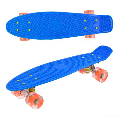 Пенниборд Best Board Blue (185962)