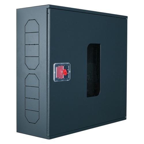 Пожарный подвесной шкаф LEVMETAL ШП-НС 60/60 с задней стенкой 600x600x230 мм (32060613) Пожарный подвесной шкаф LEVMETAL ШП-НС 60/60 с задней стенкой 600x600x230 мм (32060613)