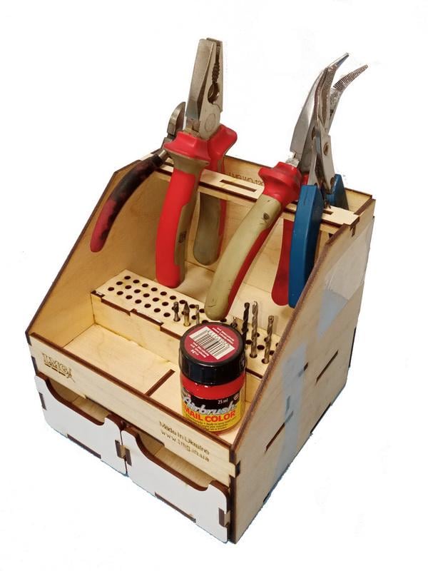 Подставка для инструмента LMG WO-1207 - фото 3