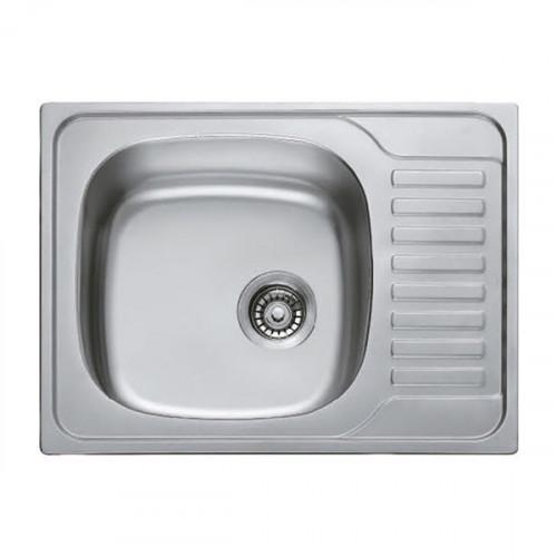 Мойка кухонная Haiba 65x50 Decor (HB0553)