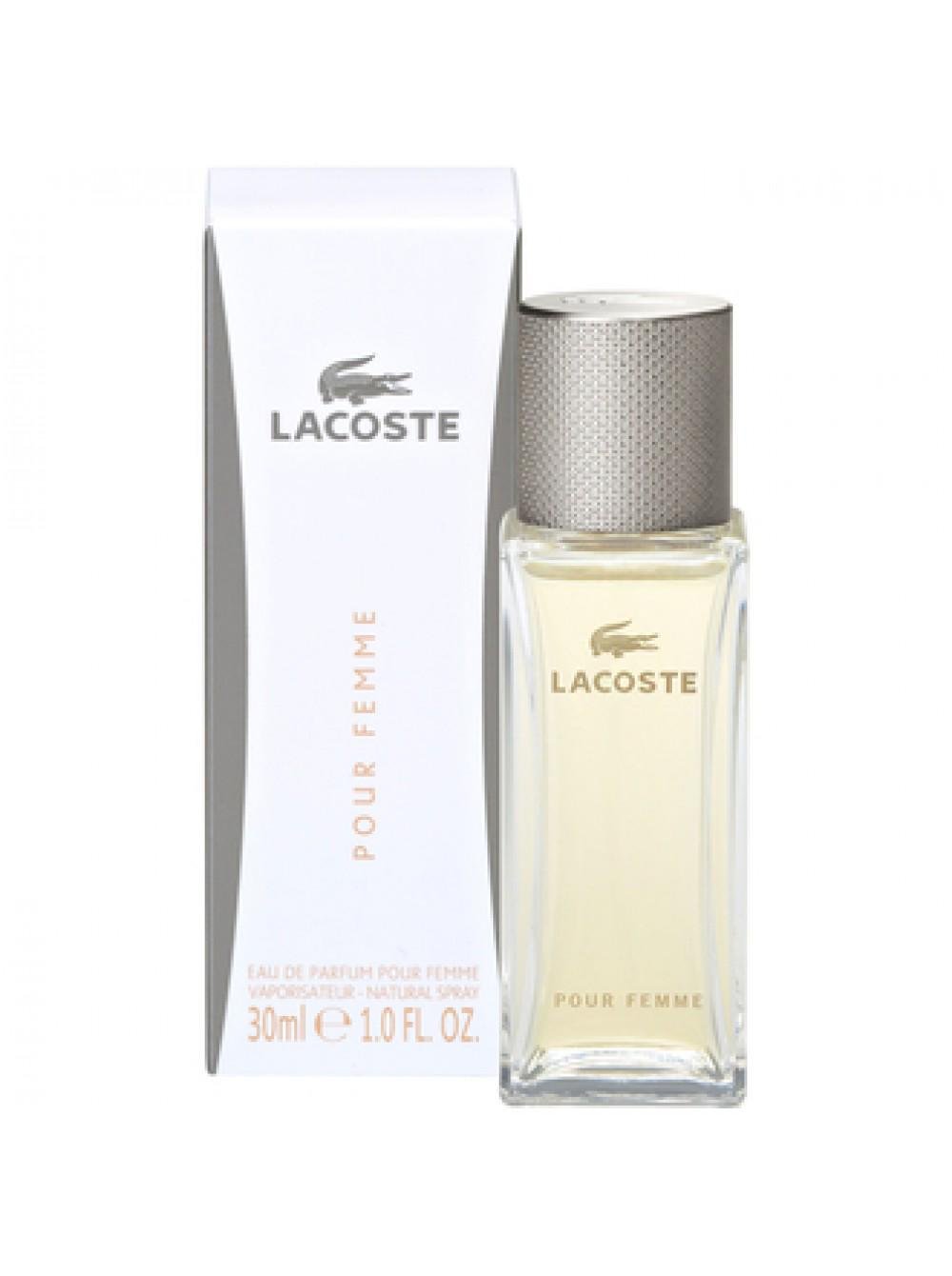 Парфумована вода для жінок Lacoste Pour Femme 30 мл (3360)