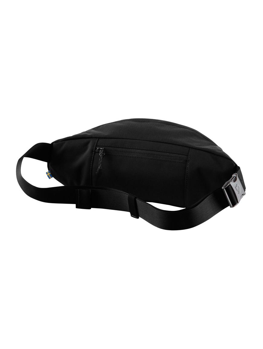 Поясная сумка Fjallraven Ulvo Hip Pack Large Black (1004-24219.550)