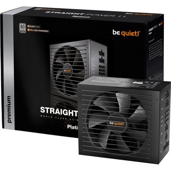 Блок живлення Be Quiet! Straight Power 11 750W PLATINUM (BN307) - фото 5