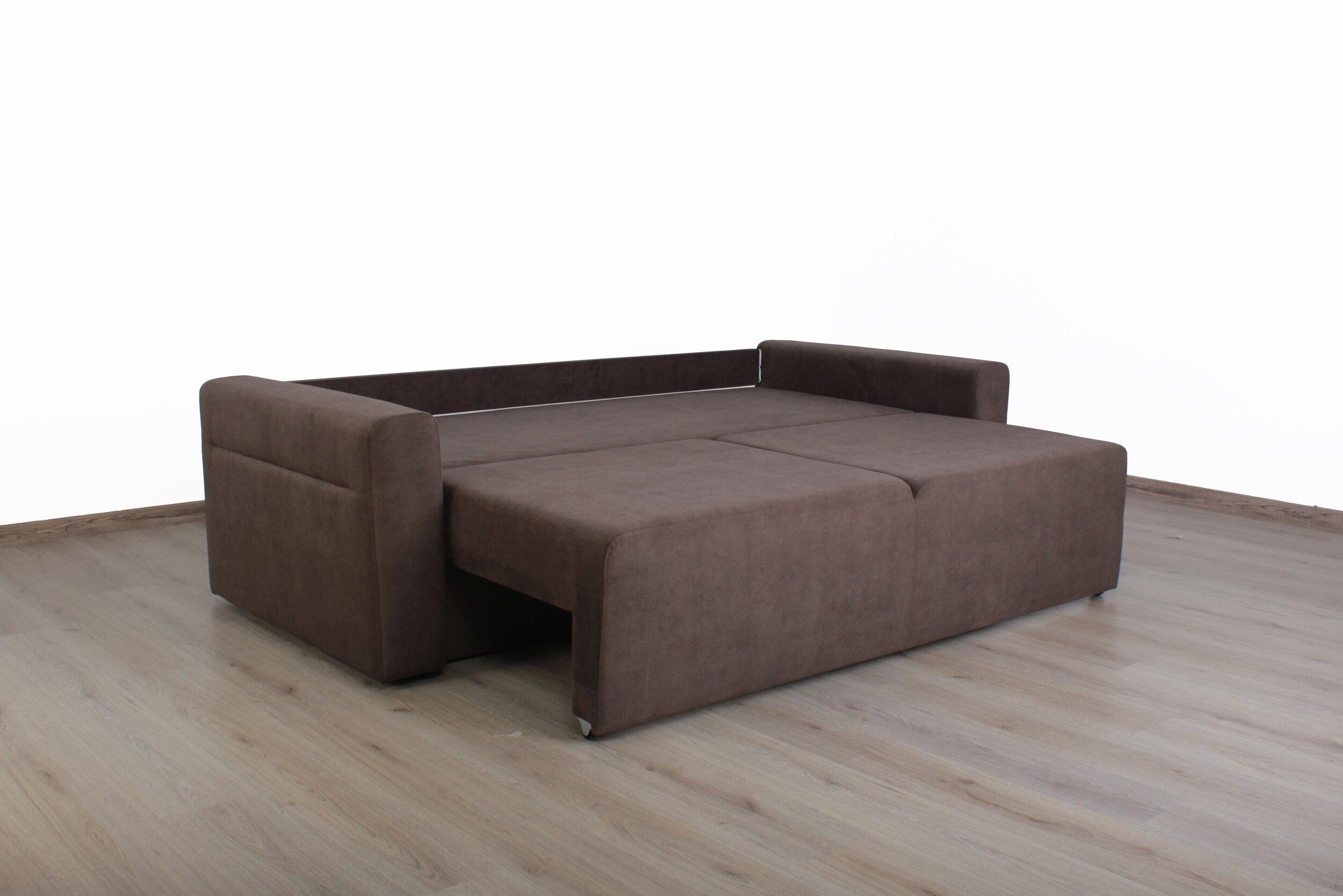 Диван прямой раскладной Элегант Benefit 49 (20034451) - фото 5