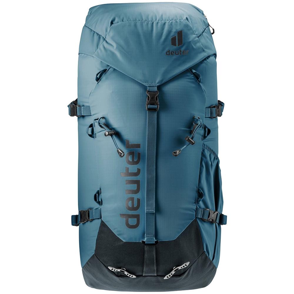 Рюкзак туристичний Deuter Gravity Expedition 45+ Atlantic/Black (3362222 3714) - фото 7