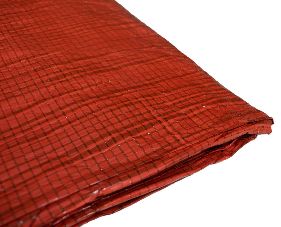 Тент садовый 80 г/м2 4х8 м Зелено-оранжевый (FSSТЕНТ00073) - фото 2 Тент садовый 80 г/м2 4х8 м Зелено-оранжевый (FSSТЕНТ00073) - фото 2