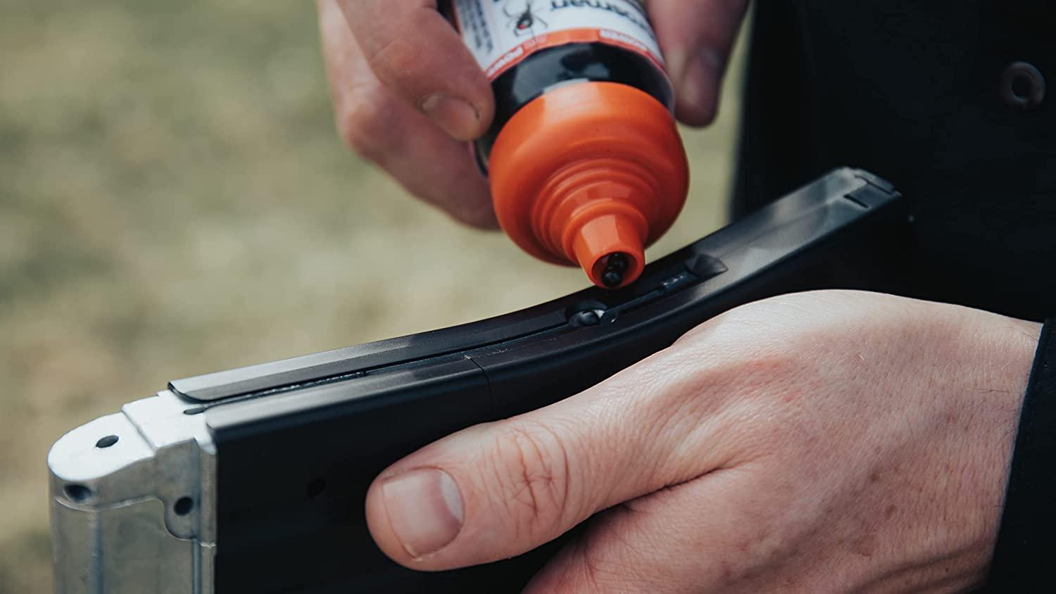 Кульки для пневматичної зброї Crosman Black Widow калібр 177 мм 1000 шт. (27615062) - фото 4 Кульки для пневматичної зброї Crosman Black Widow калібр 177 мм 1000 шт. (27615062) - фото 4