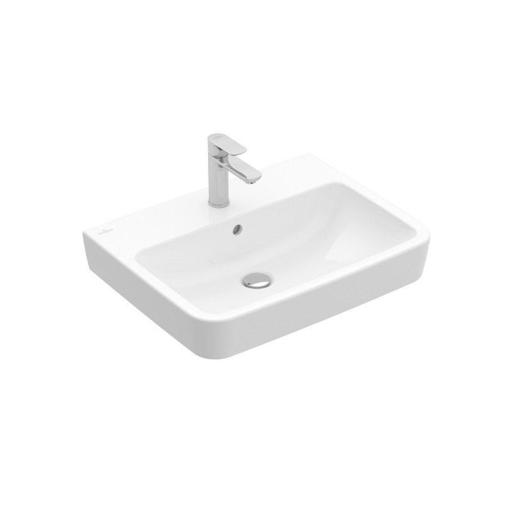 Умивальник підвісний Villeroy & Boch O.Novo 60x46 см Білий (4A416001)