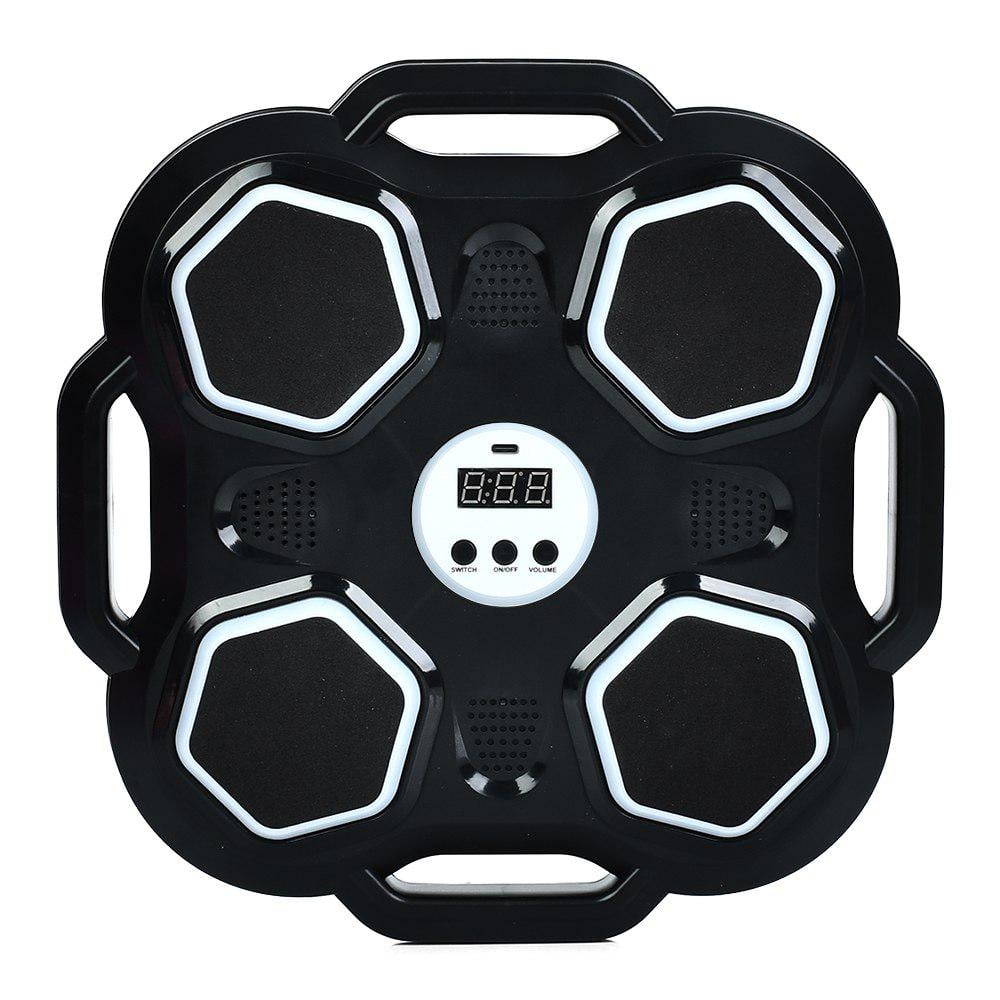 Боксерский набор MS 4651 Черно-белый