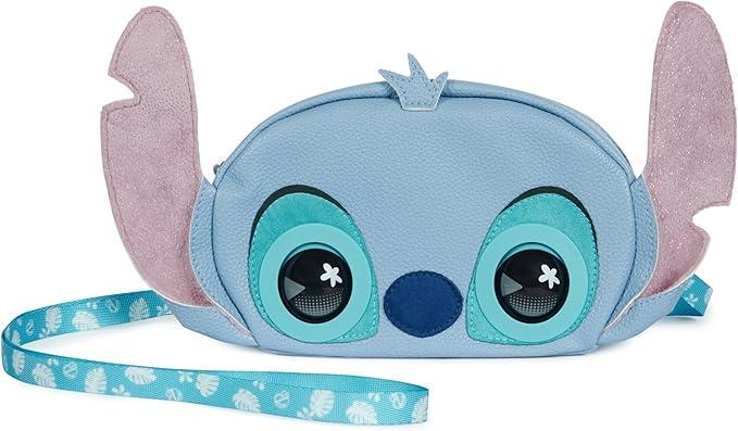 Интерактивная сумочка Purse Pets Дисней Стич Disney Stitch (2536951652) - фото 5
