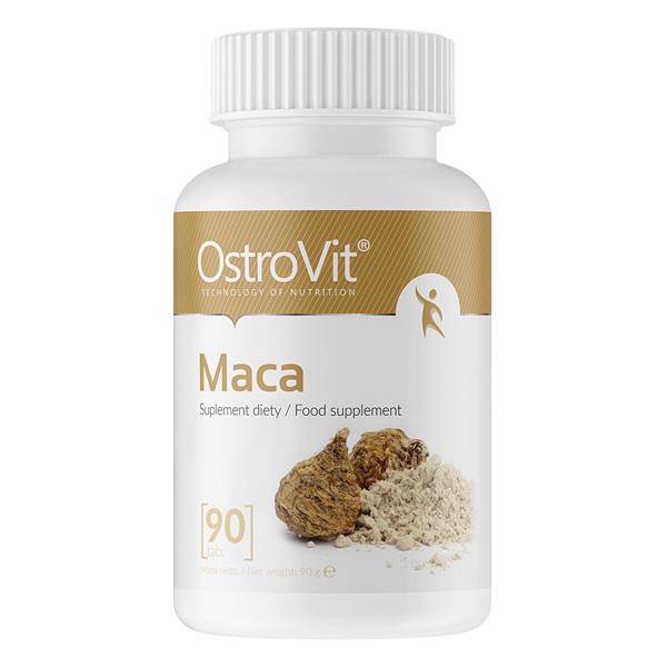 Добавка OstroVit Maca екстракт кореня маки 90 tabs - фото 1