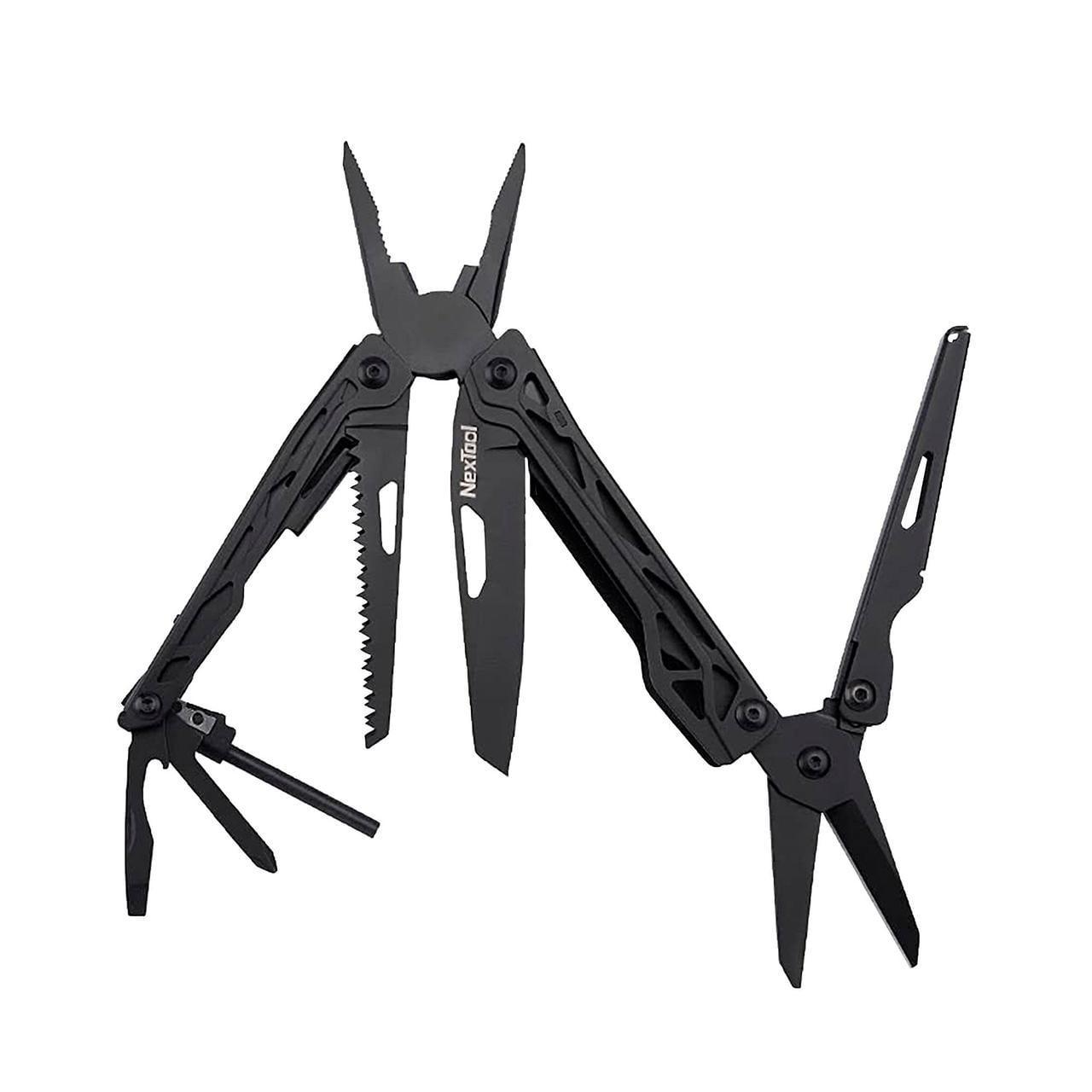 Мультитул NexTool Nato Multifunction Knife 10в1 (KT5024/NE0123/NE20123)
