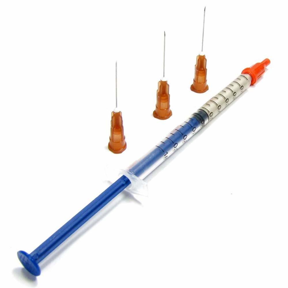 Токопроводящий лак на основе серебра Mechanic MCN-DJ002 0,5 мл в шприце