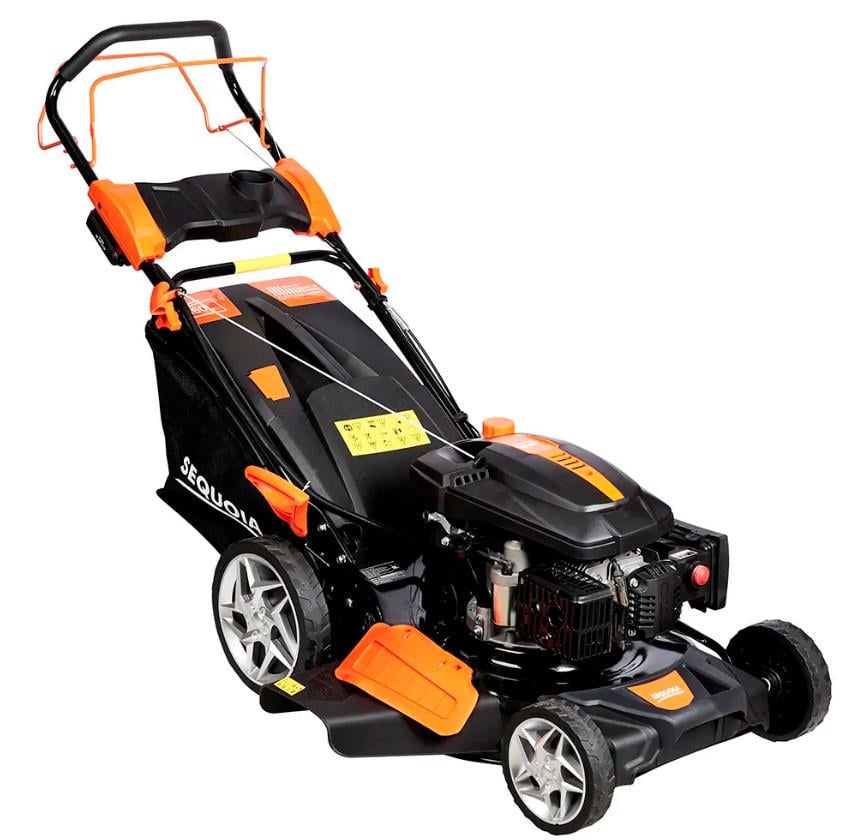 Газонокосарка бензинова SEQUOIA SPLM5100E (53087) - фото 6 Газонокосарка бензинова SEQUOIA SPLM5100E (53087) - фото 6