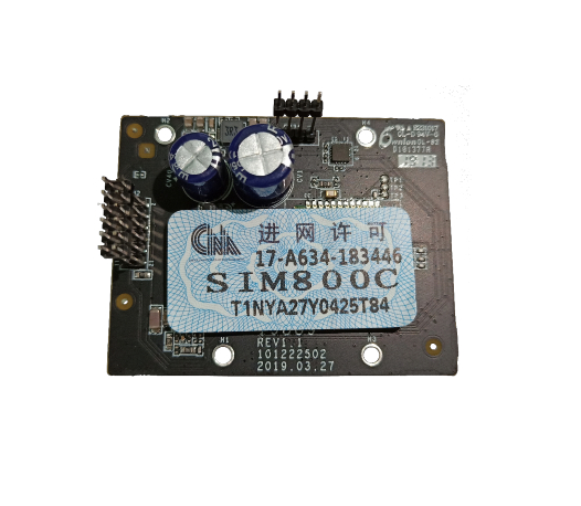 Модуль GPRS Proinstal DS-PMA-G2 quad-band 850/900/1800/1900 МГц GPRS класс 12 AT-команды 3GPP Black (3dd0977a)