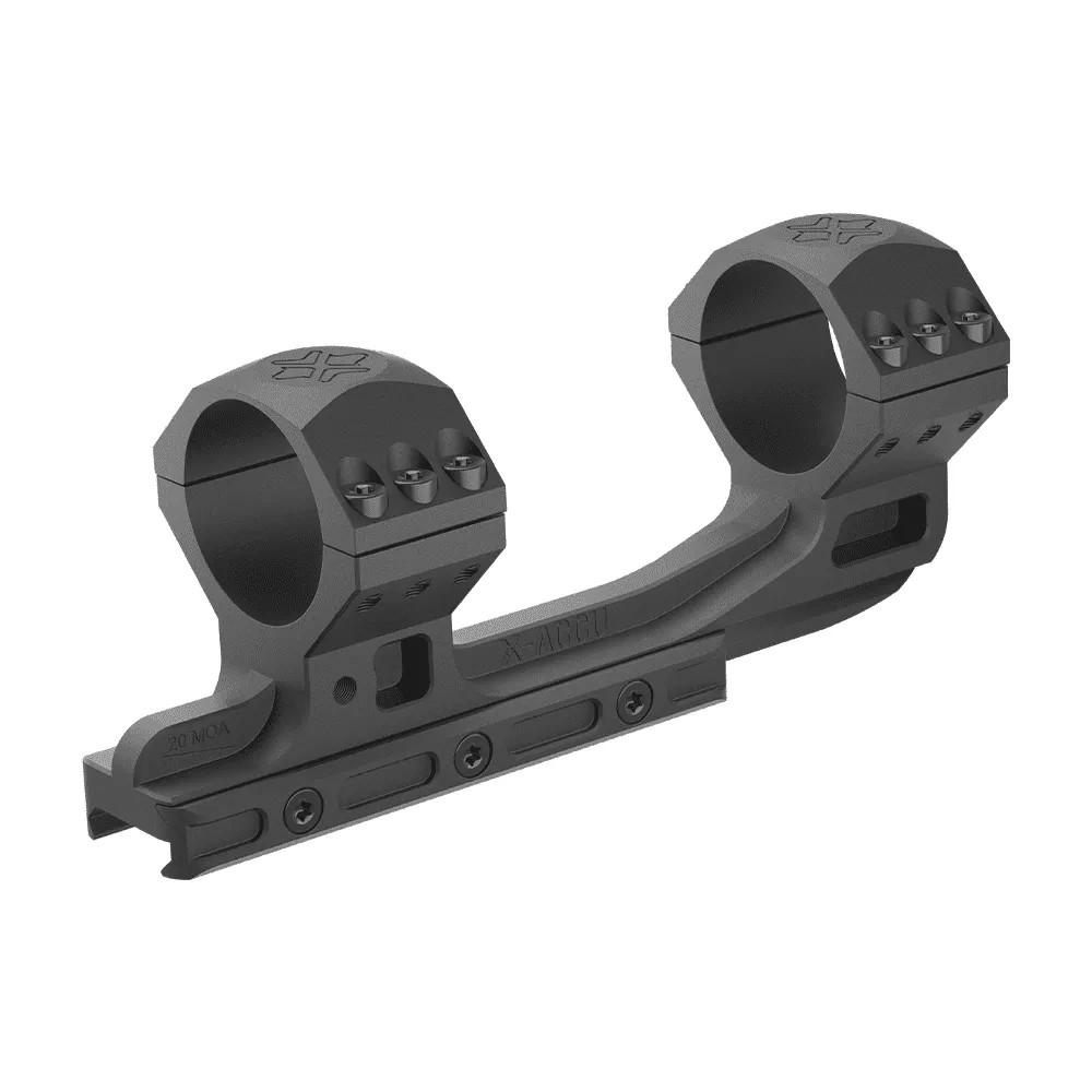 Моноблок з бульбашковим рівнем Vector Optics 34 мм 20 МОА High на Пікатіні (5003834) - фото 4 Моноблок з бульбашковим рівнем Vector Optics 34 мм 20 МОА High на Пікатіні (5003834) - фото 4