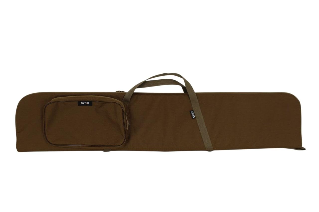 Чехол для ружья VS без оптики ТТХ 120 см Койот (НФ-00005301120) Чехол для ружья VS без оптики ТТХ 120 см Койот (НФ-00005301120)
