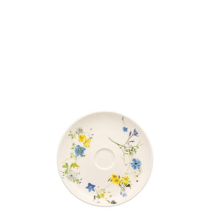 Блюдце Rosenthal Fleurs des Alpes Brillance 15 см (2502548)