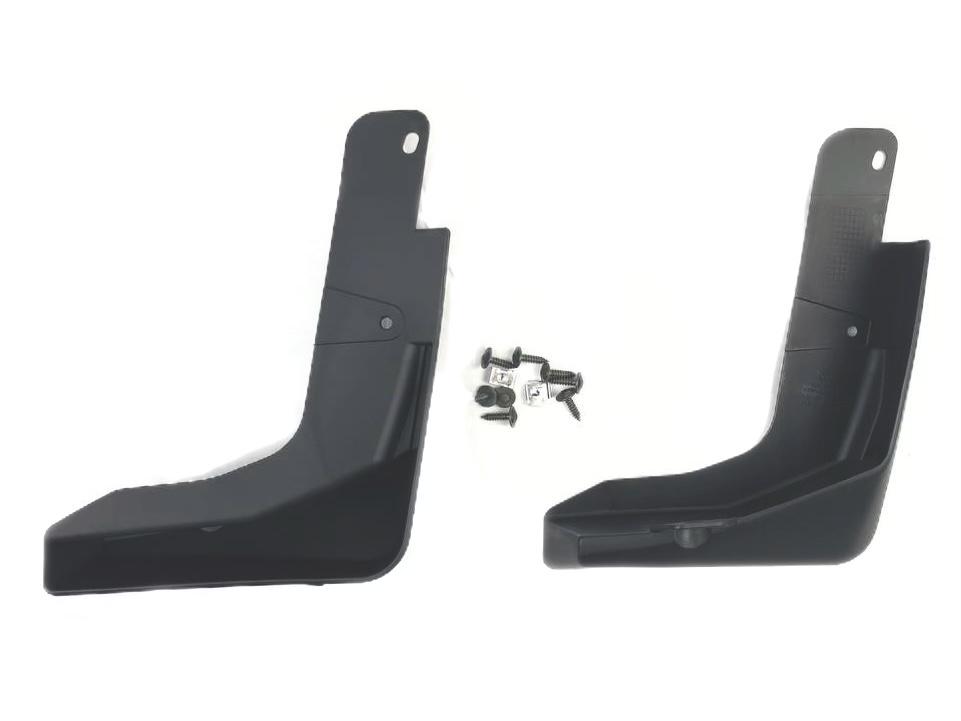 Set Of 2 Front Fender Liners For Nissan Rogue 2017-2020 - Left & Right Inner Liners With Foam