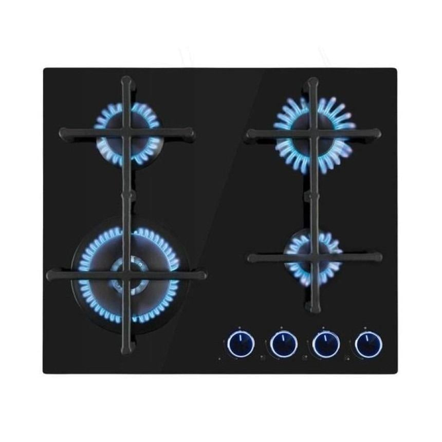 Варильна поверхня газова KLARSTEIN Illuminosa 4 (10035464)