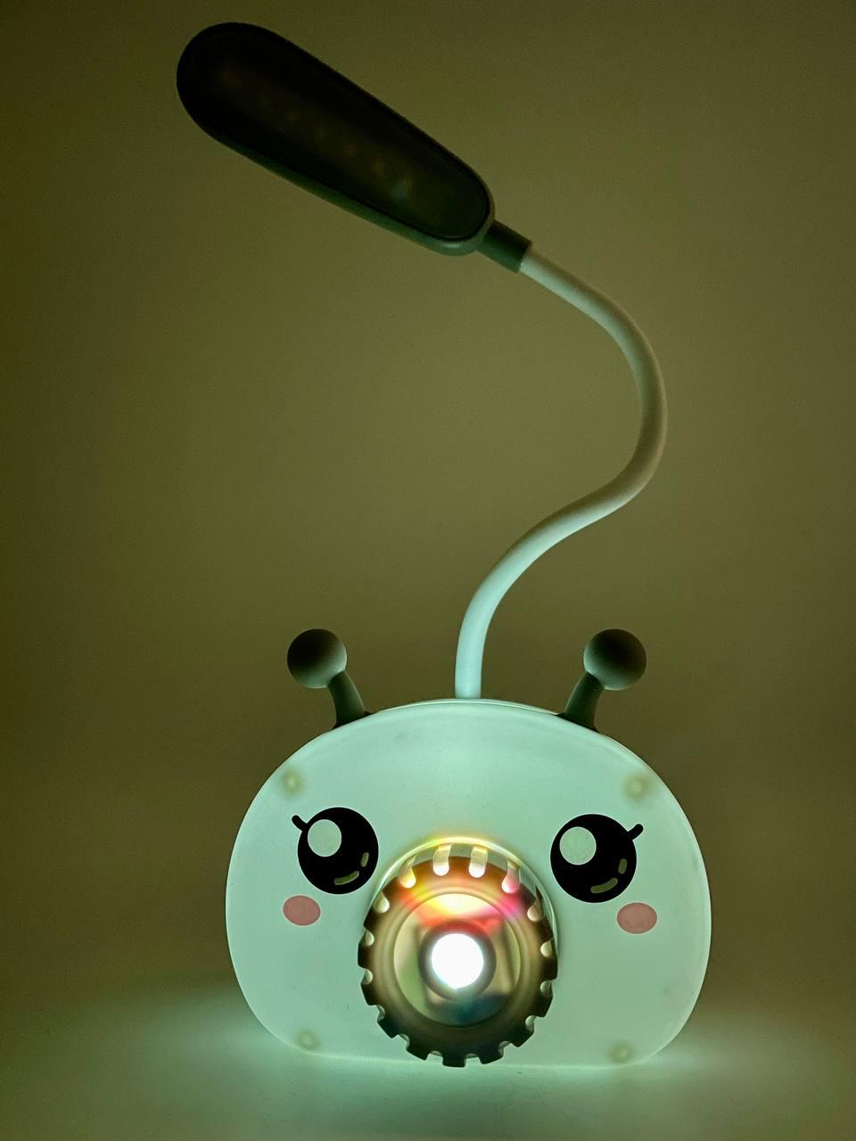 Лампа настольная с точилкой и подставкой к телефону (2419228667) - фото 5