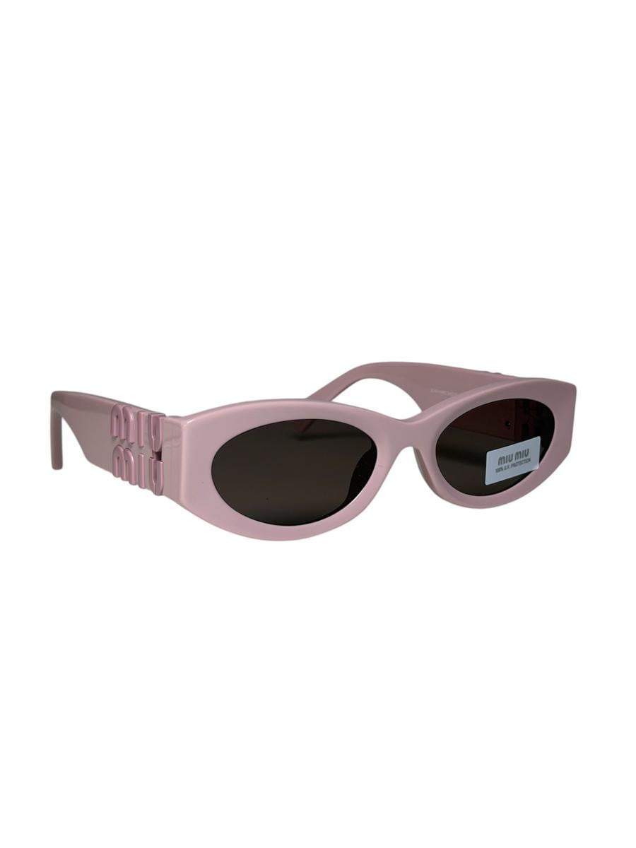 Сонцезахисні окуляри жіночі Miu Miu Pink (778565)