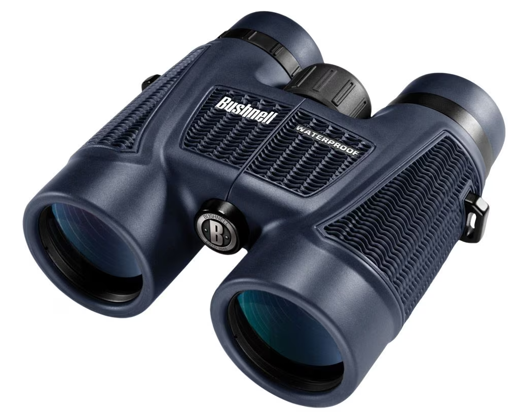 Бинокль военный Bushnell H2O 8x42 Roof (158042) - фото 3