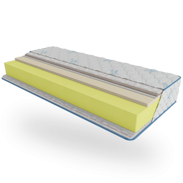 Матрац ортопедичний Comby New 80x200 см (18680)